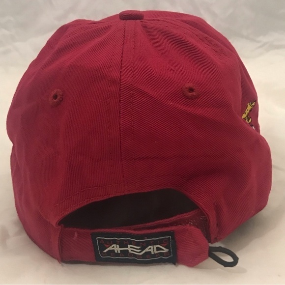 AHEAD USGA Catch the Spirit Golf Cap - Picture 5 of 15